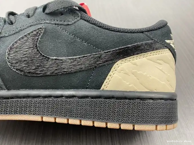 Rep SoleFly Carnivore x Low Jordan DN3400-001 1 Air 0615